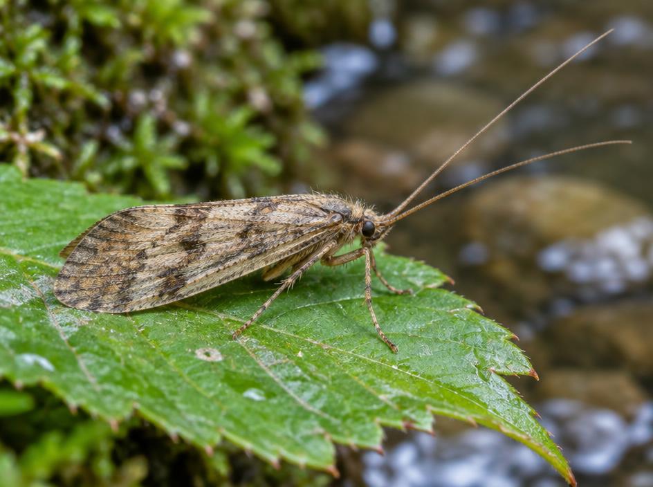 Caddis (Hydropsyche)