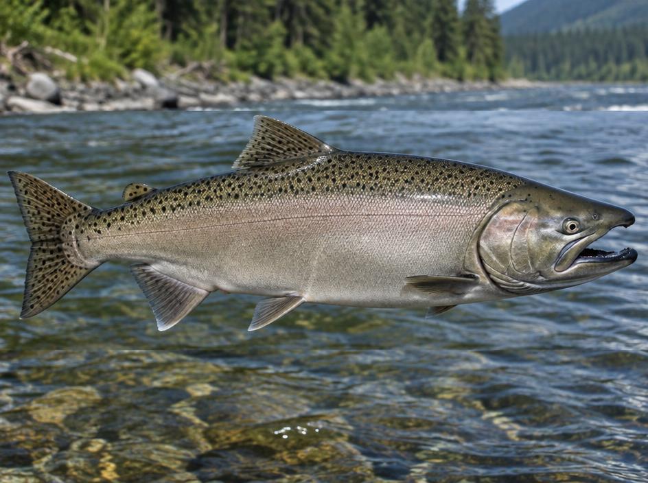 King salmon