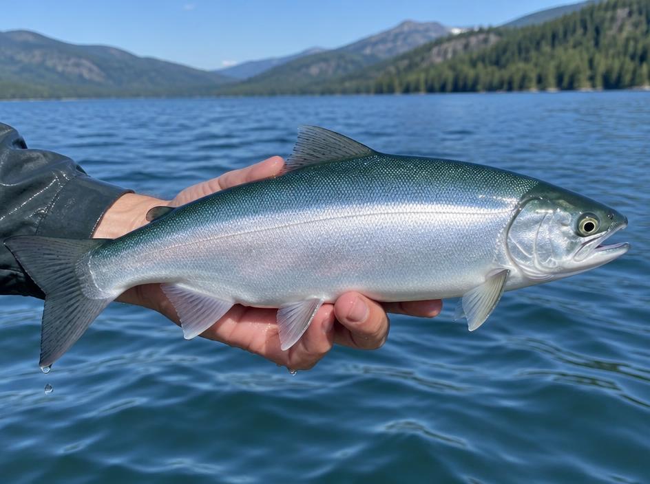 Kokanee