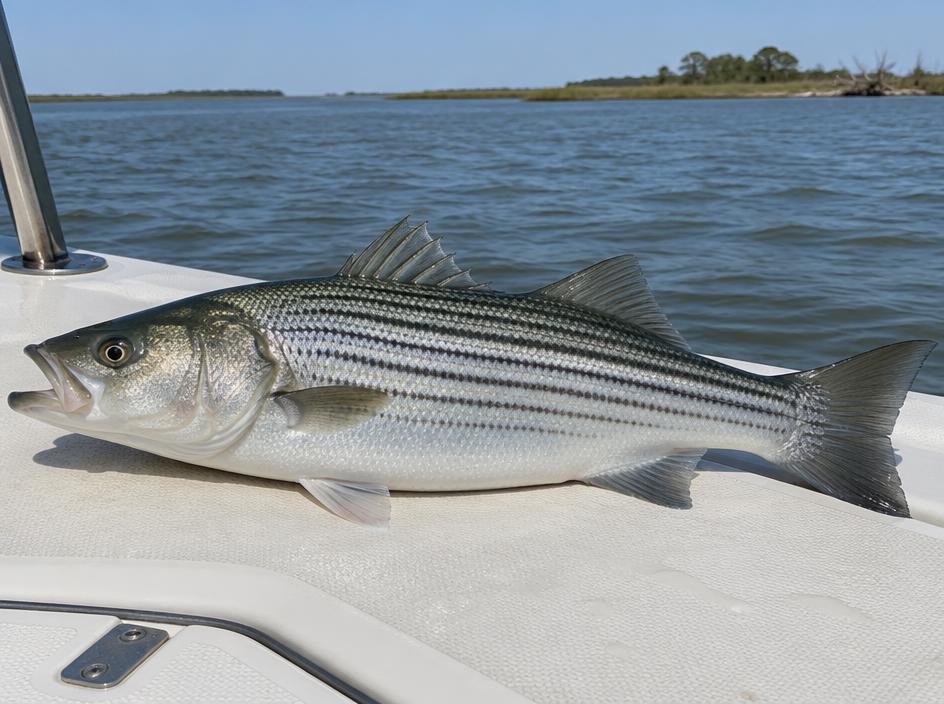 Striped bass