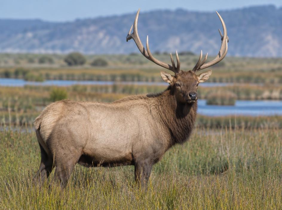 Tule elk