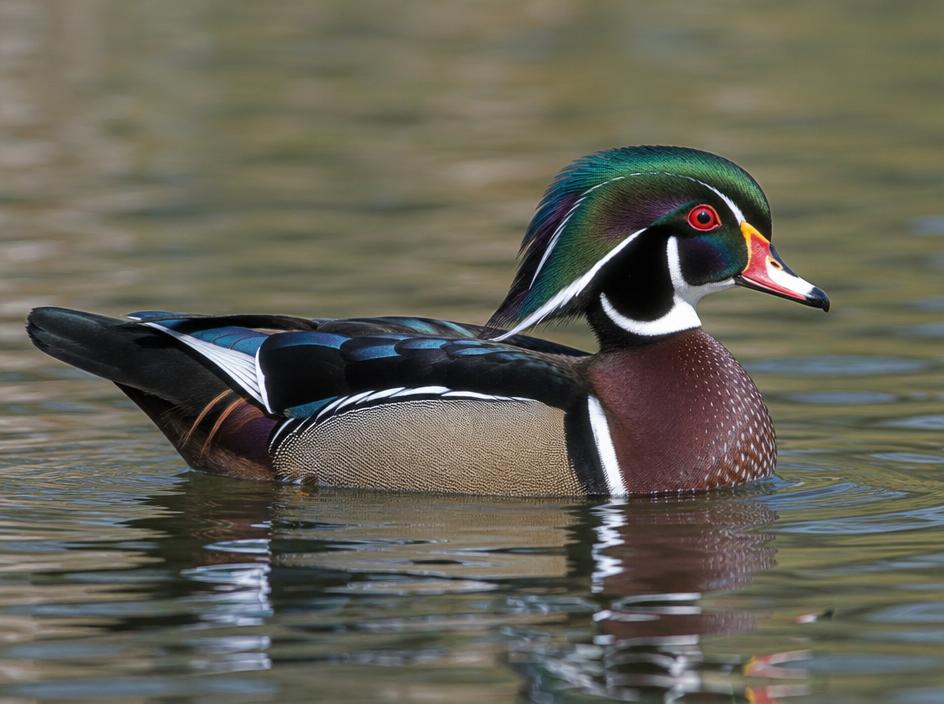Wood Duck